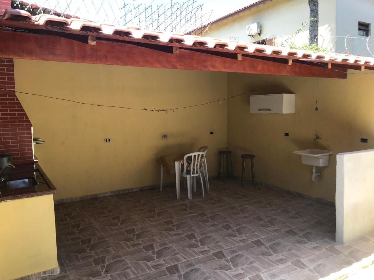 Casa Jardim Carolina Perto Posto Torrao, Supermecado Shibata E Semar Ubatuba